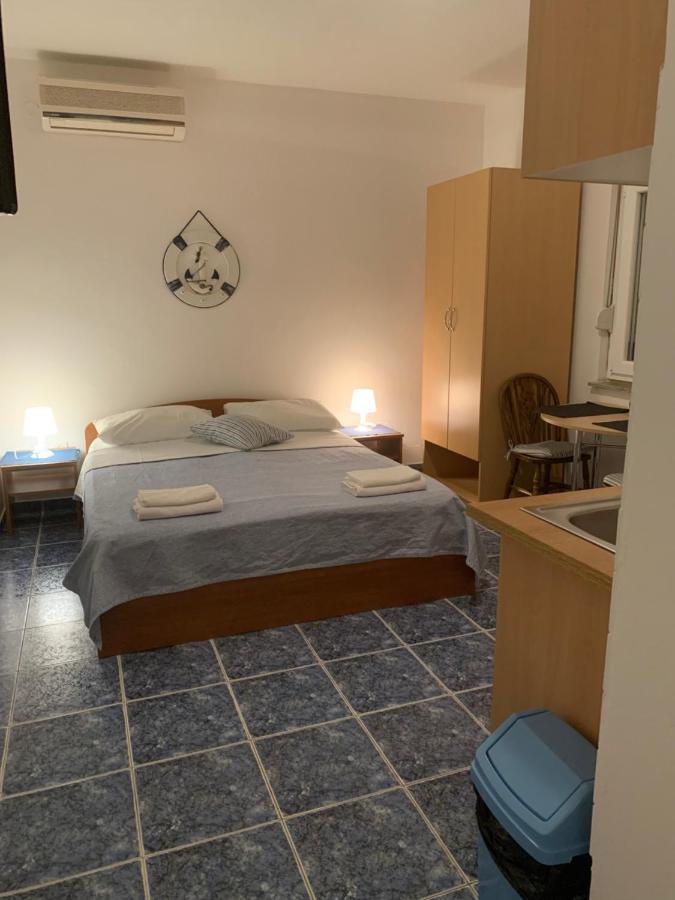 Apartmani Antonela Seline Ngoại thất bức ảnh