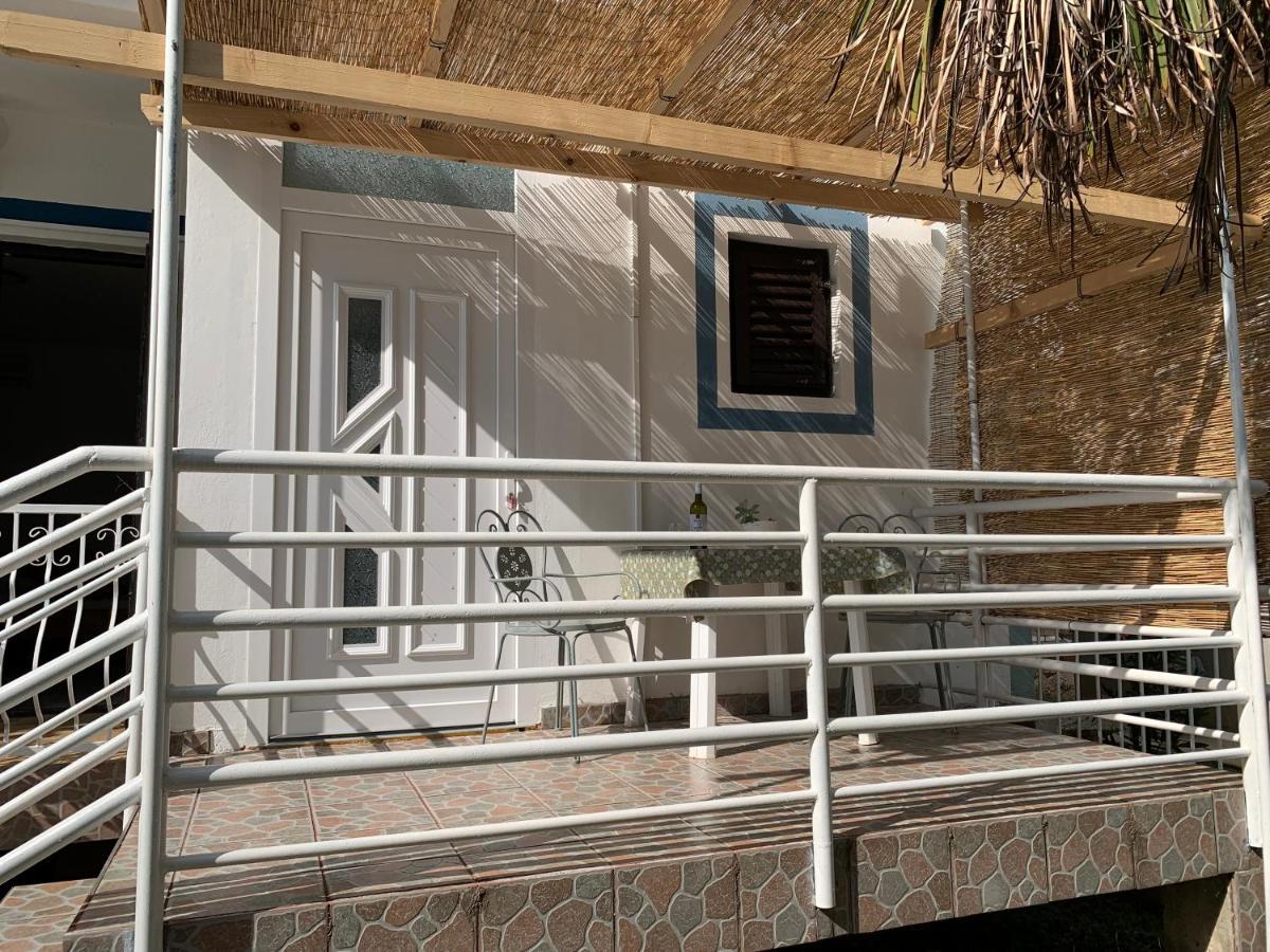 Apartmani Antonela Seline Ngoại thất bức ảnh